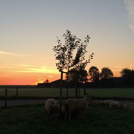 Boerengastenverblijf De Kromme Rijn Cothen Exterior foto